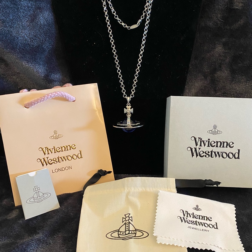COPY - Vivienne Westwood necklace